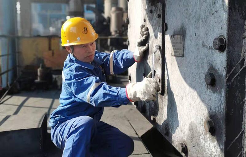 鋼鐵技能知識(shí)網(wǎng)絡(luò)比武 張家林榮獲行業(yè)“標(biāo)兵”